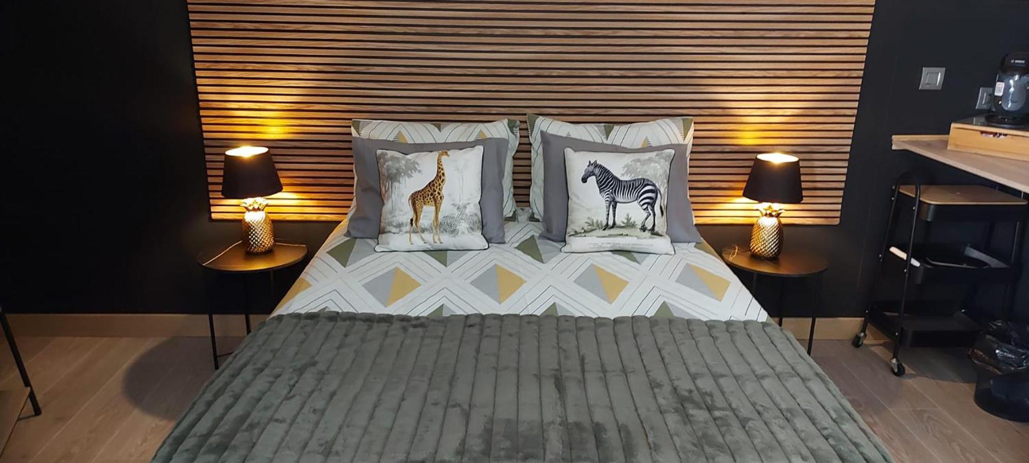 Stone House Premium Suite Porriño Εξωτερικό φωτογραφία