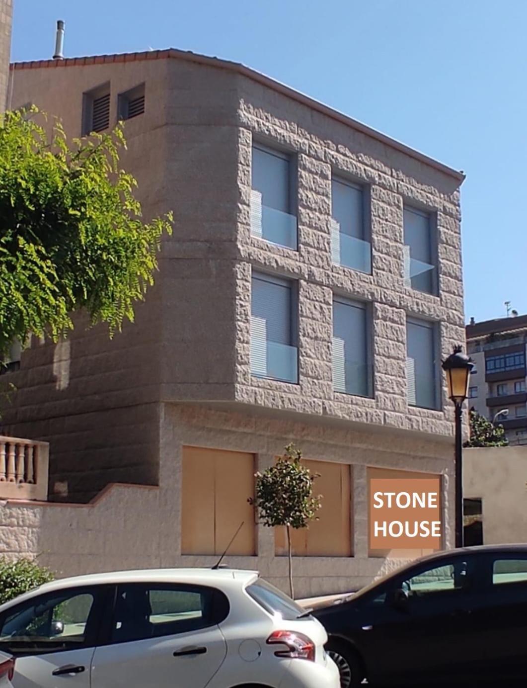 Stone House Premium Suite Porriño Εξωτερικό φωτογραφία