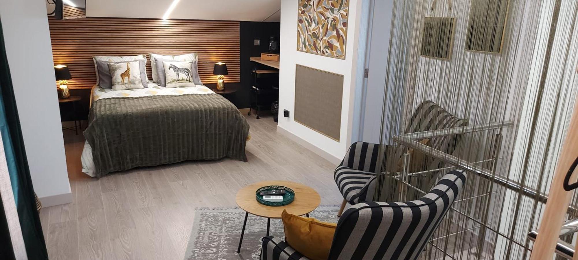 Stone House Premium Suite Porriño Εξωτερικό φωτογραφία