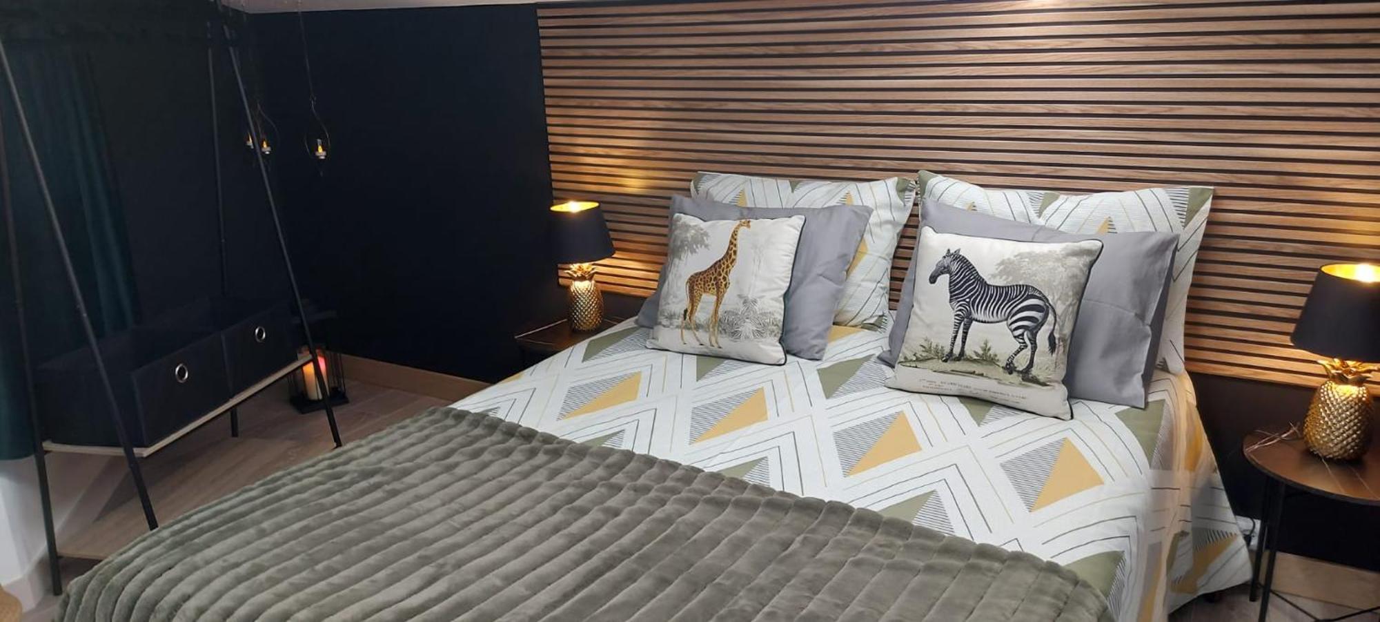 Stone House Premium Suite Porriño Εξωτερικό φωτογραφία