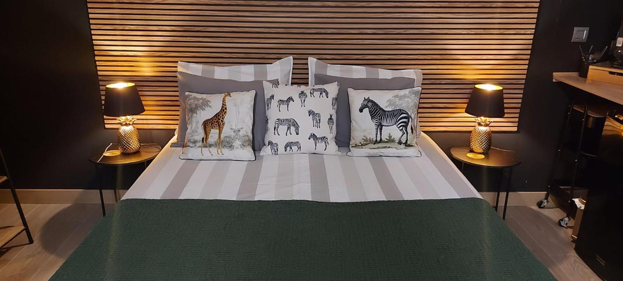 Stone House Premium Suite Porriño Εξωτερικό φωτογραφία