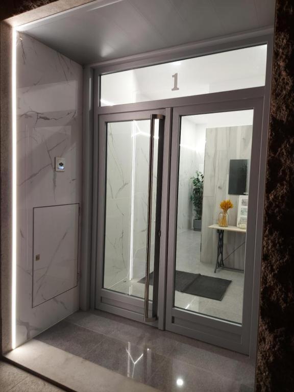 Stone House Premium Suite Porriño Εξωτερικό φωτογραφία