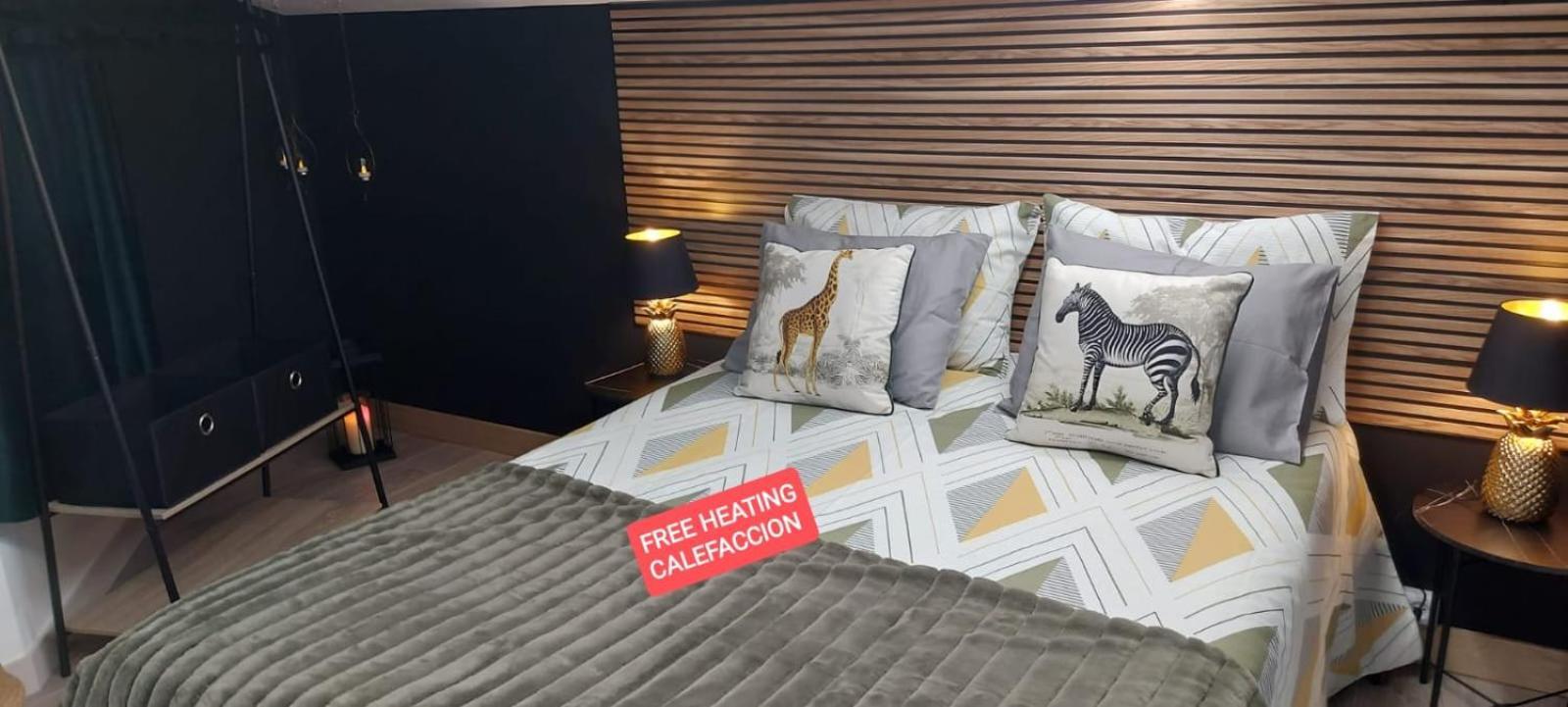 Stone House Premium Suite Porriño Εξωτερικό φωτογραφία