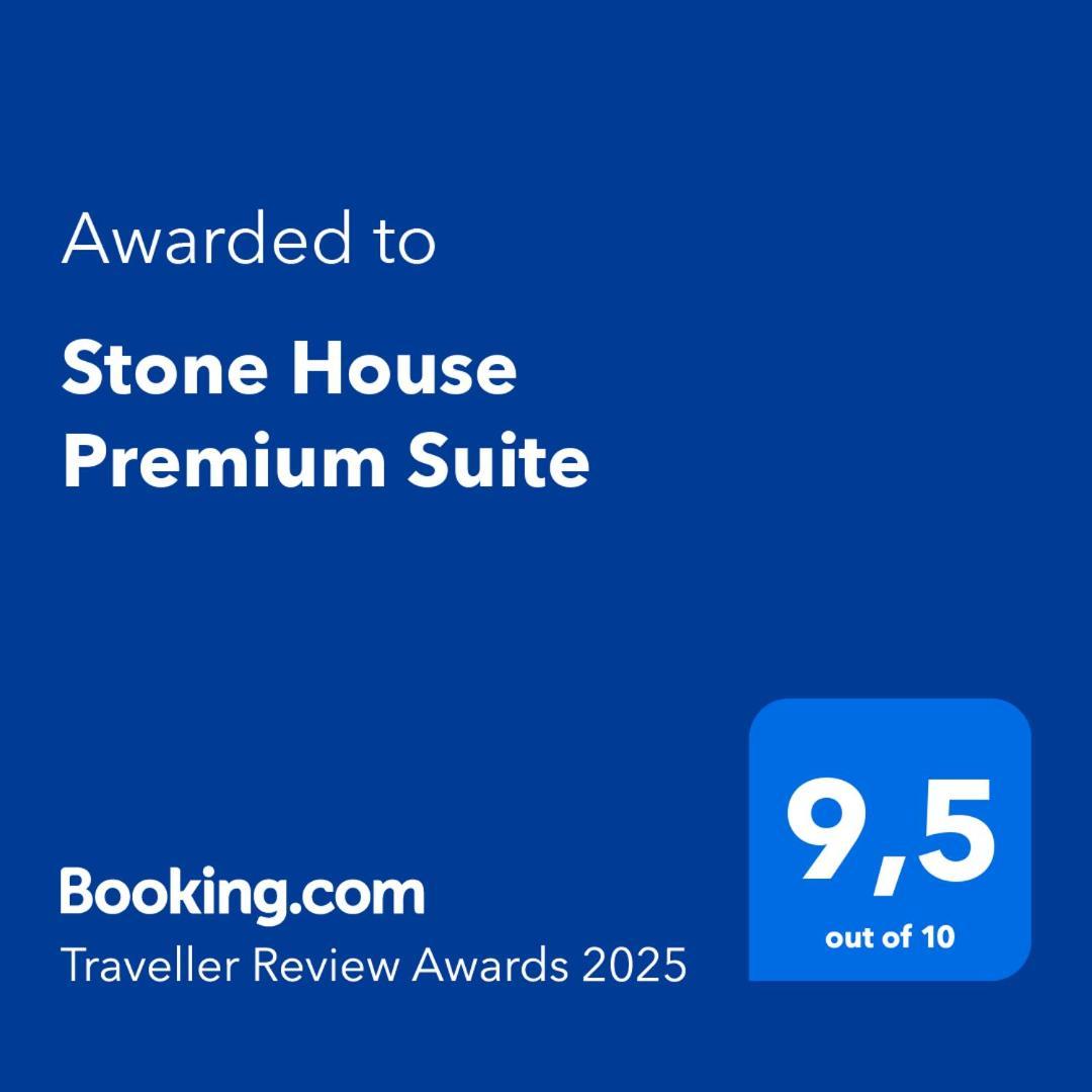Stone House Premium Suite Porriño Εξωτερικό φωτογραφία